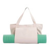 Yoga Canvas Bags Natural